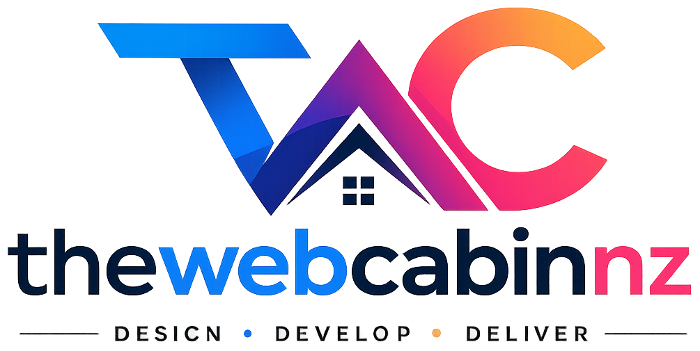 The Web Cabinnz - Web Development Auckland
